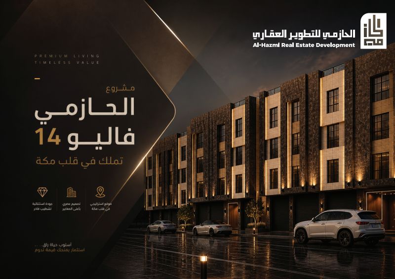 الحازمي فاليو 14